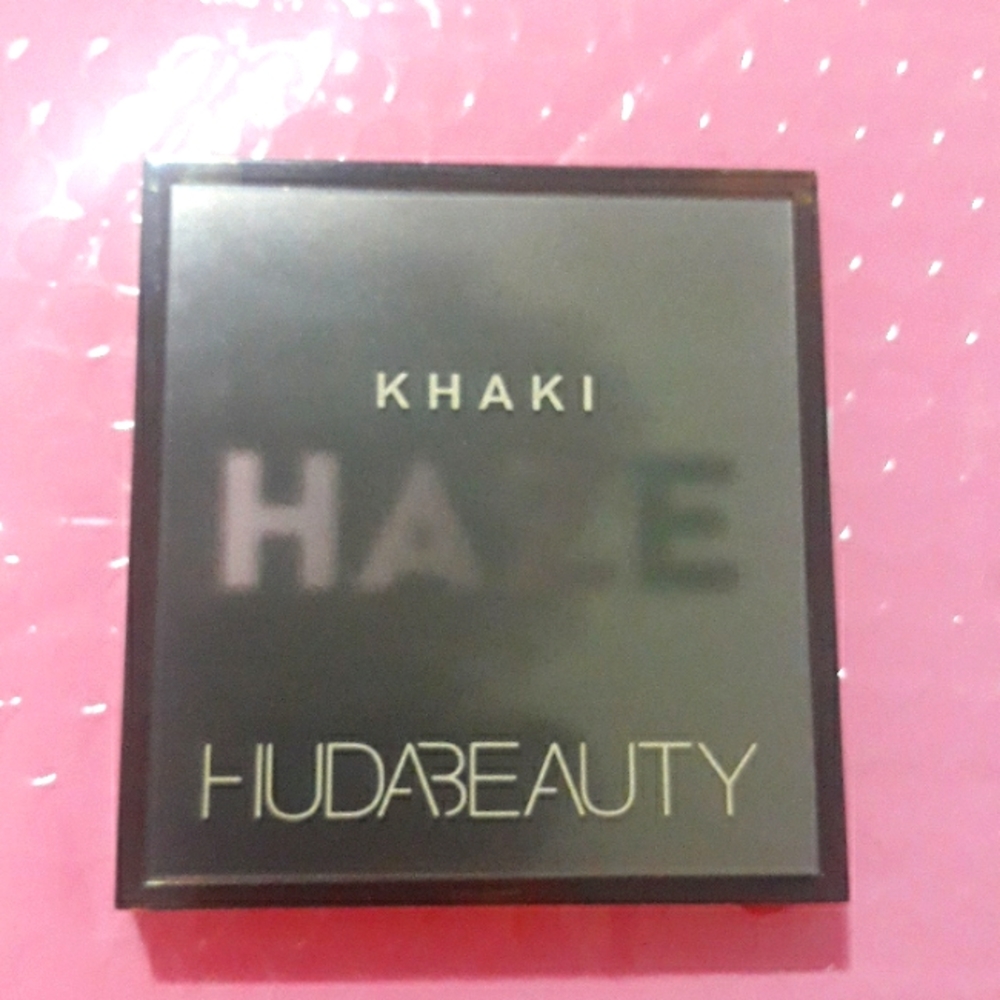 Khaki Haze Obsessions Palette